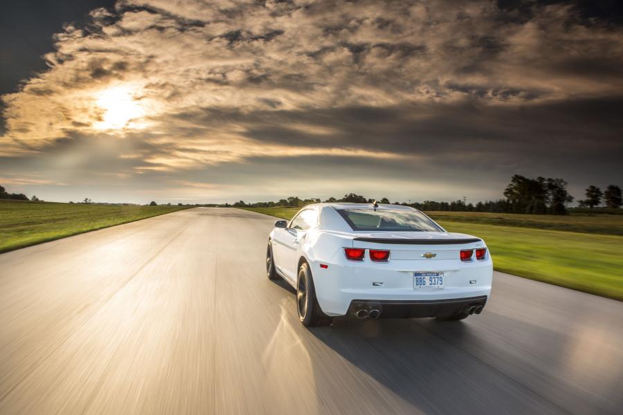  Chevrolet Camaro 1LE 2013 года  (фото 25 из 73)